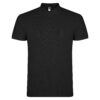 Чоловіче поло Star 200, 6638 - Чорний, M